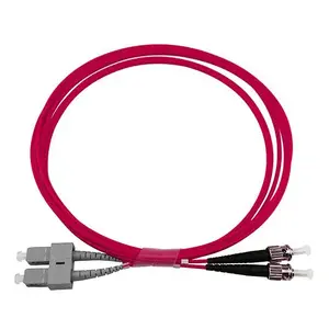 BlueOptics SFP3233FU1MK InfiniBand fibre optic cable 1 m SC ST OM4