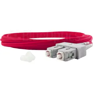 Оптический кабель CBO BlueOptics SFP3233FU2MK 2 м SC–ST OM4 фиолетовый мульти-мод