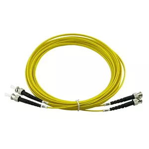 Fibre optic cable BlueOptics SFP3333BU1MK 1 m ST G.657.A1