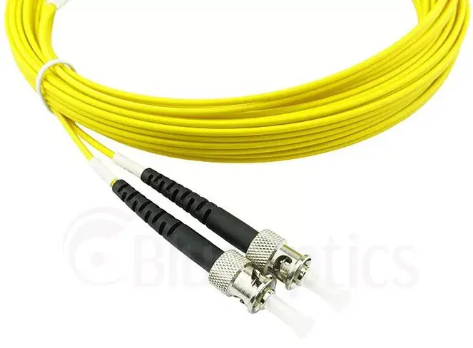 Fibre optic cable BlueOptics SFP3333BU7.5MK Photo 2