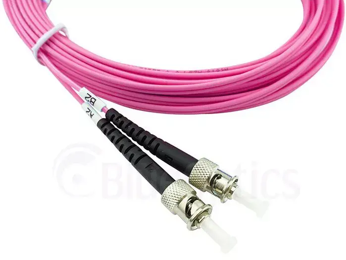 InfiniBand fibre optic cable BlueOptics SFP3333FU1MK Photo 2