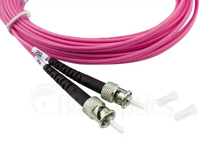 InfiniBand fibre optic cable BlueOptics SFP3333FU1MK Photo 3