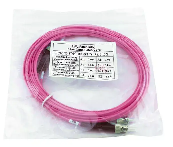 InfiniBand fibre optic cable BlueOptics SFP3333FU1MK Photo 5