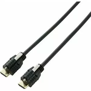 HDMI cable SpeaKa Professional SP-9784192, 5 m, Ultra HD 4K, gold-plated connectors