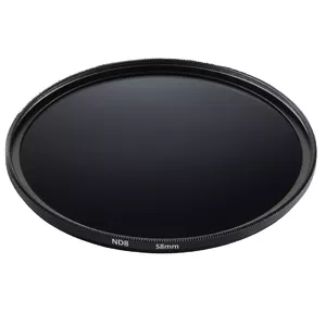 Camera filter set Hama 00076899 58 mm Double-sided coating