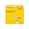 Кабель USB DeLOCK 3 м Lightning Photo 3