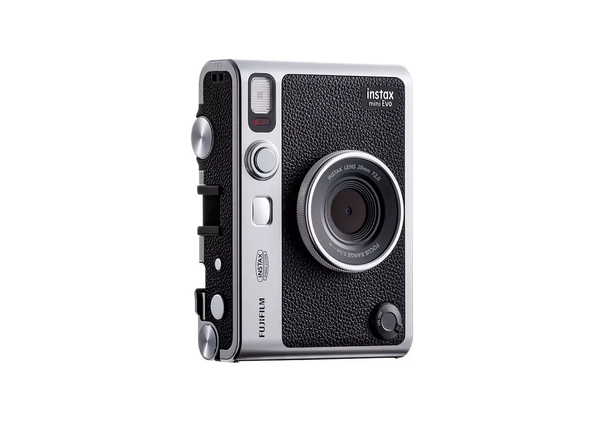 Momentuzņēmumu kamera Fujifilm Instax Mini Evo Photo 3