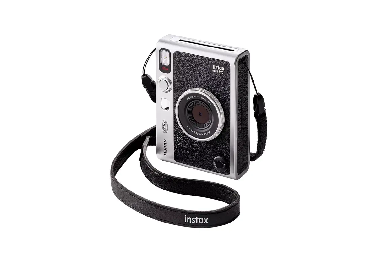 Momentuzņēmumu kamera Fujifilm Instax Mini Evo Photo 7