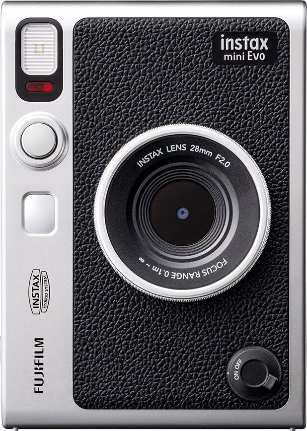 Моментальная камера Fujifilm Instax Mini Evo Photo 8