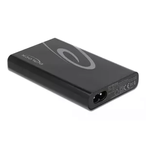 DeLOCK USB Charger 2 x USB Type-C PD 3.0 + 1 x USB Type-A, 60 W