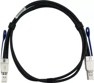 Кабель MiniSAS 0,5 м — CBO Amphenol 10117949-2005LF