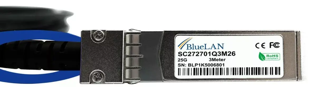 InfiniBand кабель BlueOptics 470-ACEY Photo 4