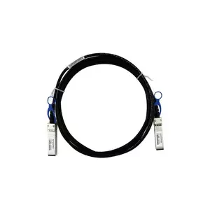 Кабель InfiniBand CBO 470-ACFB-BL, 2 м, совместимость SFP28, чёрный