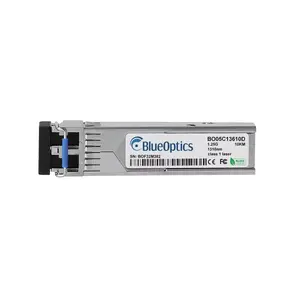 Модуль SFP трансивера BlueOptics 407-10436-BO 1250 Mbit/c волоконно-оптический