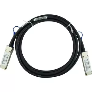 Кабель DAC CBO 100GB-C01-QSFP28, QSFP28–QSFP28, 100 Гбит/с, пассивный, 30 м, BlueLAN