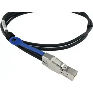 Кабель CBO MiniSAS 0,5 м — Amphenol модель 10117949-2005HLF