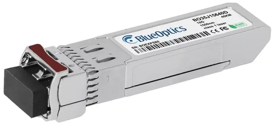 Оптический трансивер BlueOptics 407-BBOV Photo 3