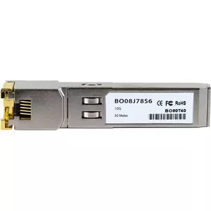 SFP+ трансивер CBO BO08J78S6-BO 10G RJ45 медный 30 м
