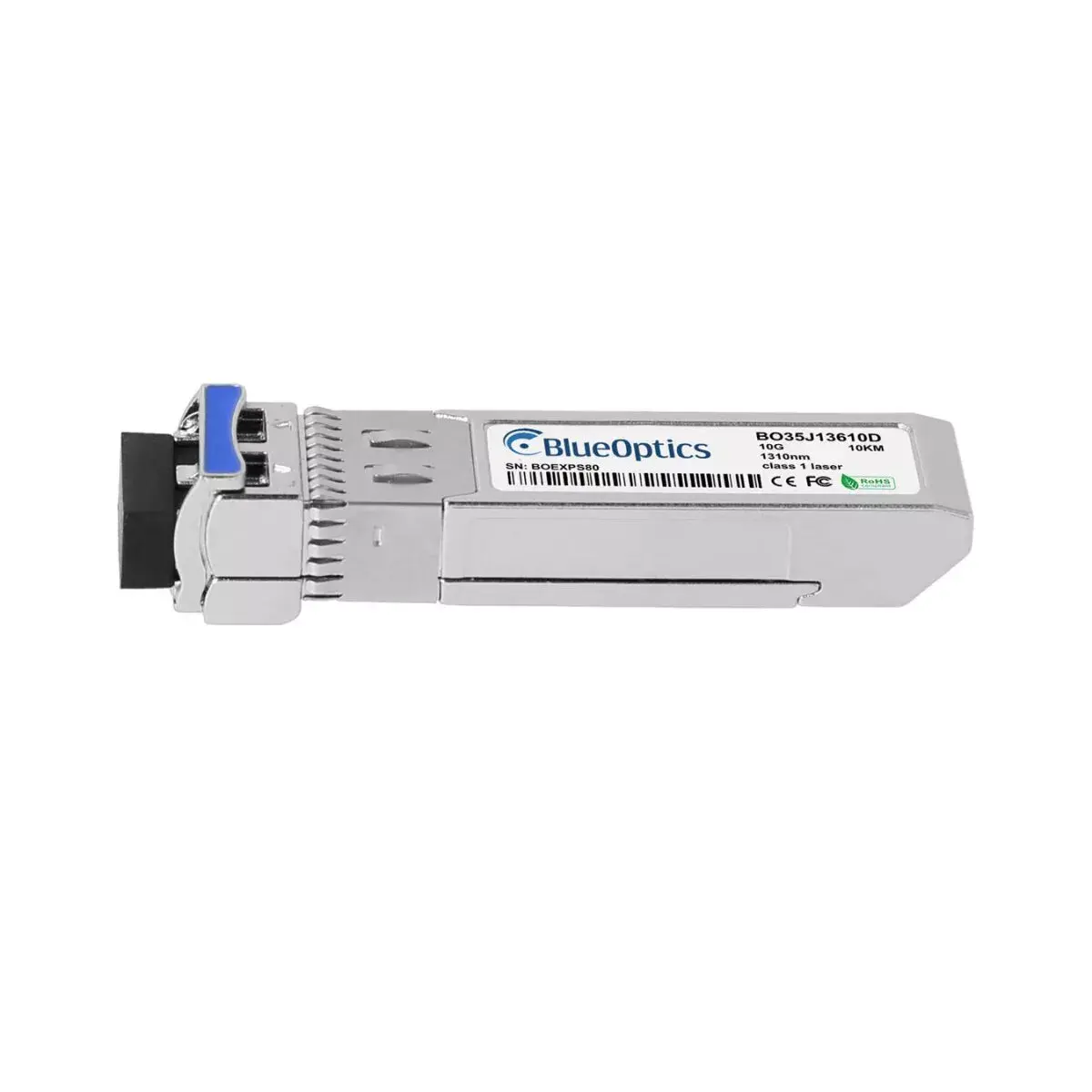 SFP+ pārraides modulis BlueOptics 0231A0A7-BO Photo 2