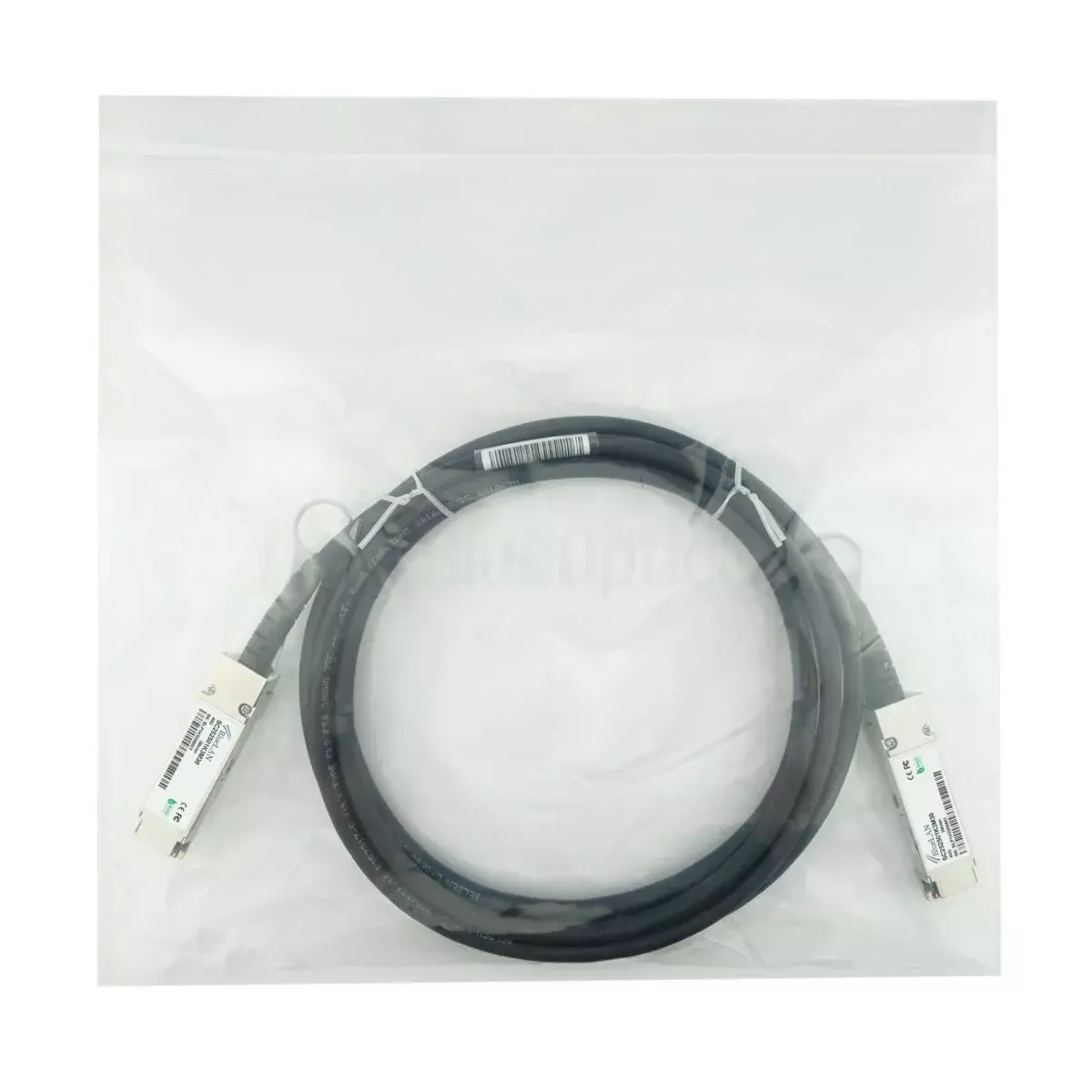InfiniBand/fibre optic cable BlueOptics 332-1363-BL Photo 6