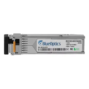 SFP transceiver module BlueOptics 37973100-BO 1250 Mbit/s Fiber optic