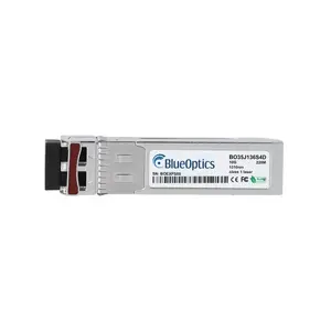 SFP+ transceiver module BlueOptics 455889-B21-BO Fiber optic 220m