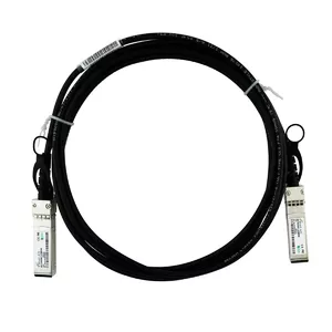 Кабель InfiniBand/оптоволоконный BlueOptics 407-AAVJ-BL 3 м SFP+ Male/Male
