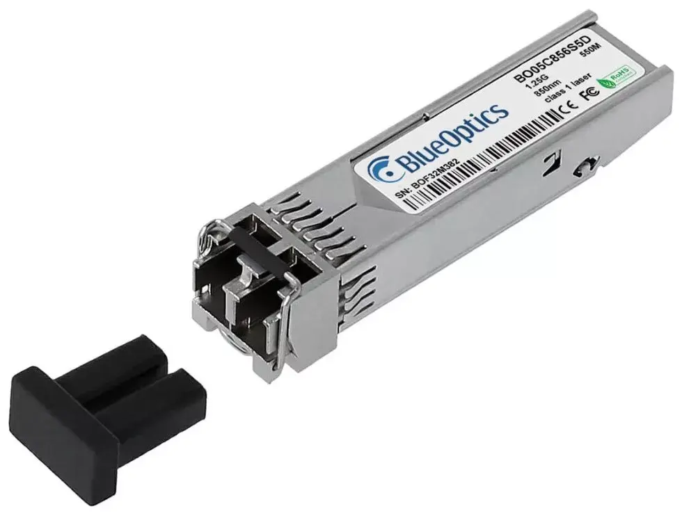 SFP pārveidotājs BlueOptics 407-BBDB-BO Photo 2