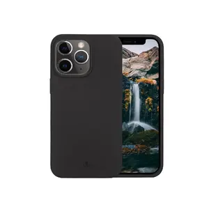 dbramante1928 Nuuk Cover for Apple iPhone 13 Pro, Recycled Plastic, Black