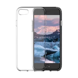 Cover dbramante1928 Nuuk iPhone SE/8/7 Transparent