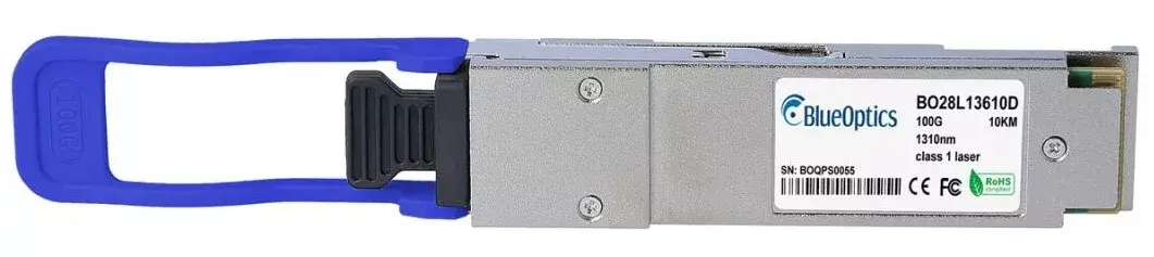 QSFP28 pārveidotāja modulis BlueOptics 02311KNU-BO Photo 3