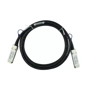 Кабель InfiniBand/оптоволоконный BlueOptics MCP1600-E01AE30 2 м QSFP28 Male/Male