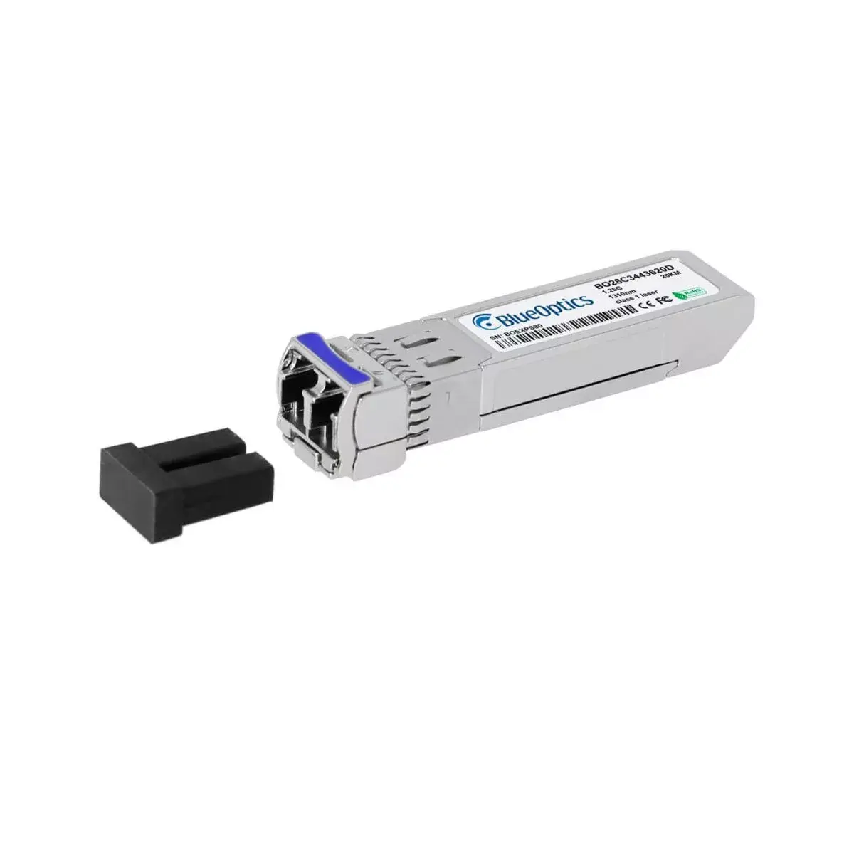 BlueOptics 1442020G1-BO cSFP fiber transceiver Photo 6