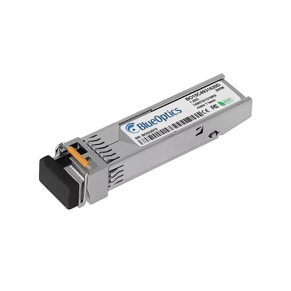 Fiber optic transceiver module BlueOptics 3FE25772AB-BO Photo 3