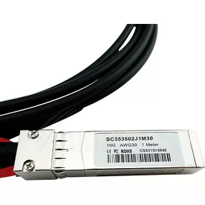 SFP+ kabelis CBO 45W2409-BL 3 m vīrietis–vīrietis 10 Gbit/s