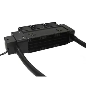 All-in-one liquid cooler Jou Jye Computer A 2534