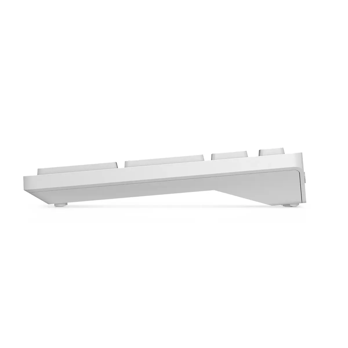 Беспроводная клавиатура DELL KM5221W-WH Photo 5