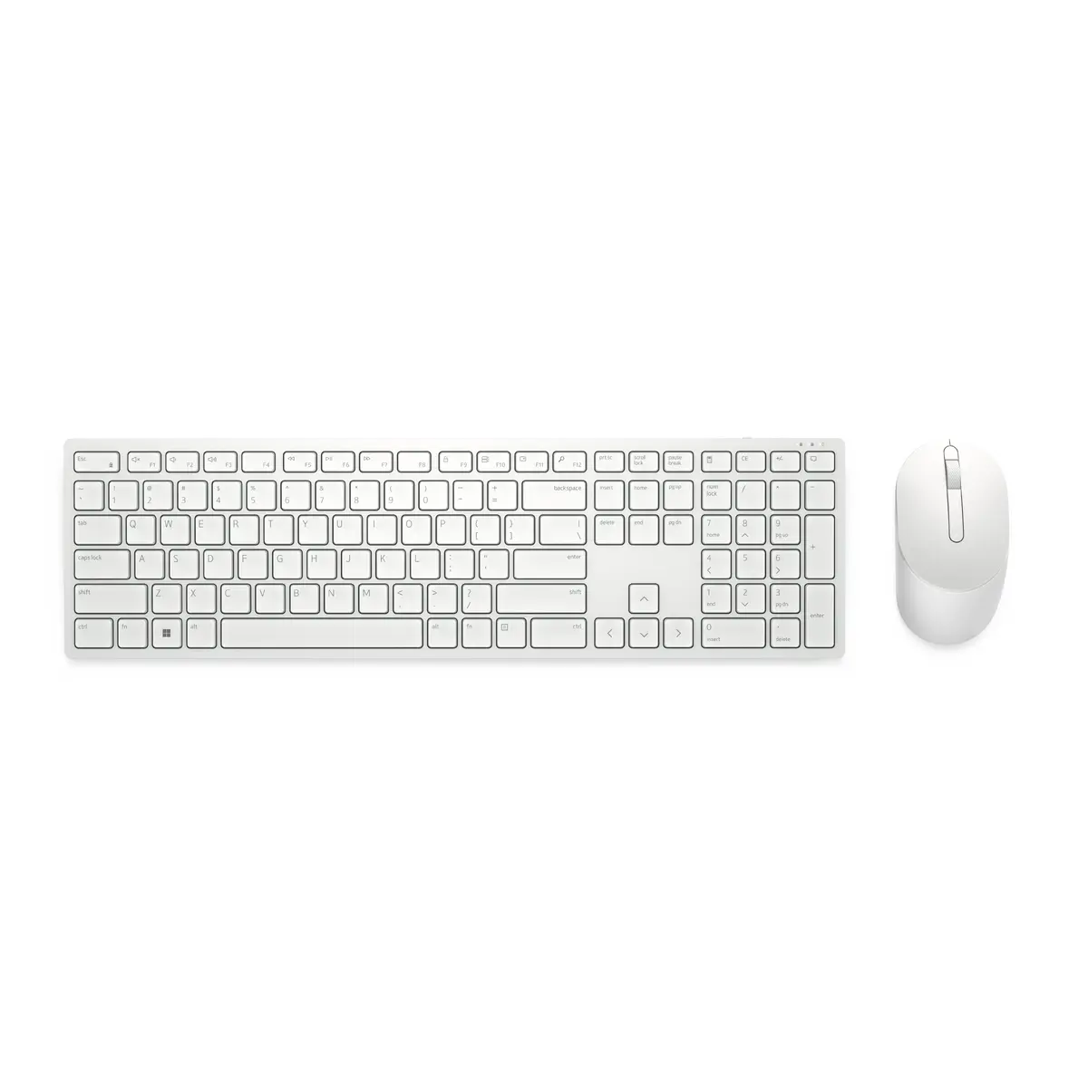 Dell Pro Bezvadu tastatūras un peles
