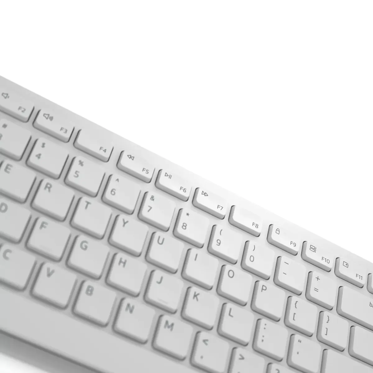 Tastatūra DELL KM5221W-WH Photo 4