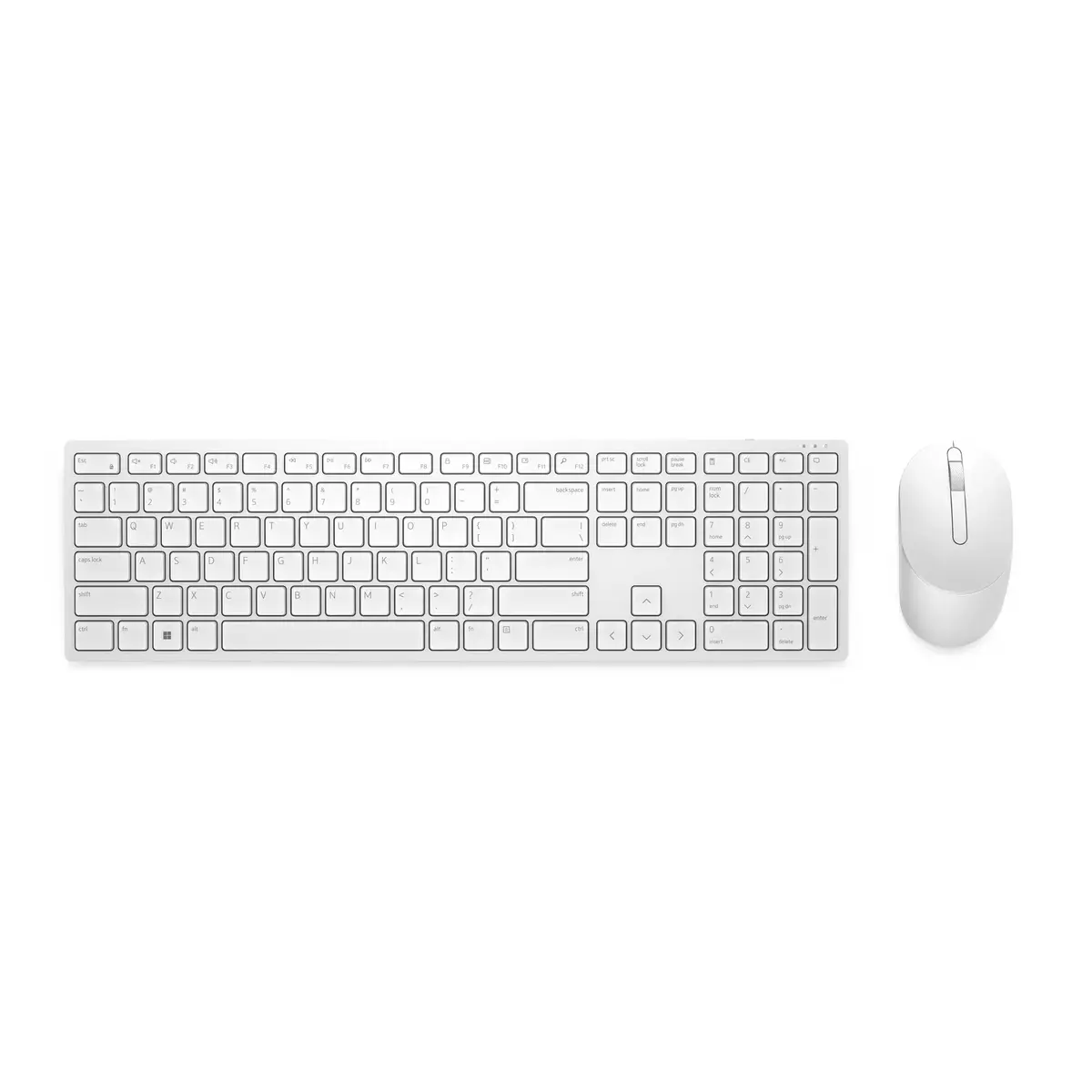 Tastatūra DELL KM5221W-WH Photo 6