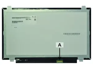 Запчасть для ноутбука 2-Power 2P-00PA890 14" WUXGA Дисплей