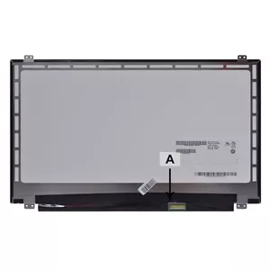 Display 2-Power 2P-18010-15651000 39.6 cm 15.6" HD