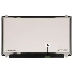 Дисплей 2-Power 2P-18201586 15.6" 4K Ultra HD