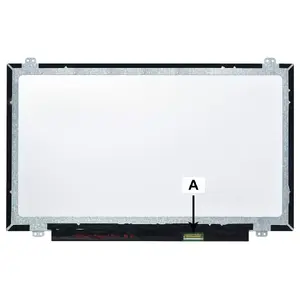 Дисплей 2-Power 14.0 1366x768 WXGA HD матовый экран