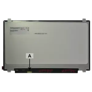 2-Power 17.3" HD+ LED Matte Screen 1600x900 replaces 5CD6130CQ1