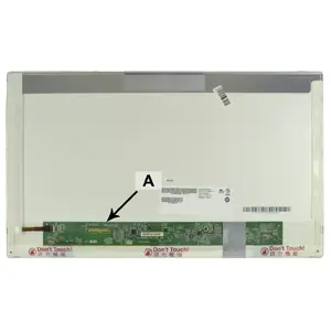 Displejs 2-Power 17.3 HD+ 1600x900 LED Spīdīgs Ekrāns
