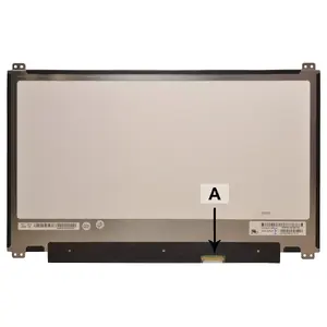 2-Power 13.3" WUXGA Full HD Matte IPS Screen B133HAN04.1