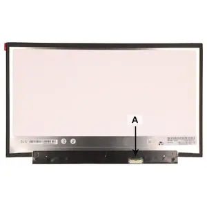 2-Power 13.3" Full HD matēta IPS ekrāns B133HAN04.9 1920x1080