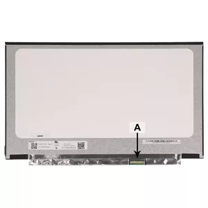 Запчасть для ноутбука 2-Power 2P-B133HAN06.6 дисплей 33.8 см