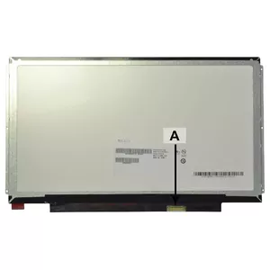 Дисплей 2-Power B133WX1-201 13.3" WXGA HD матовый экран 1366x768